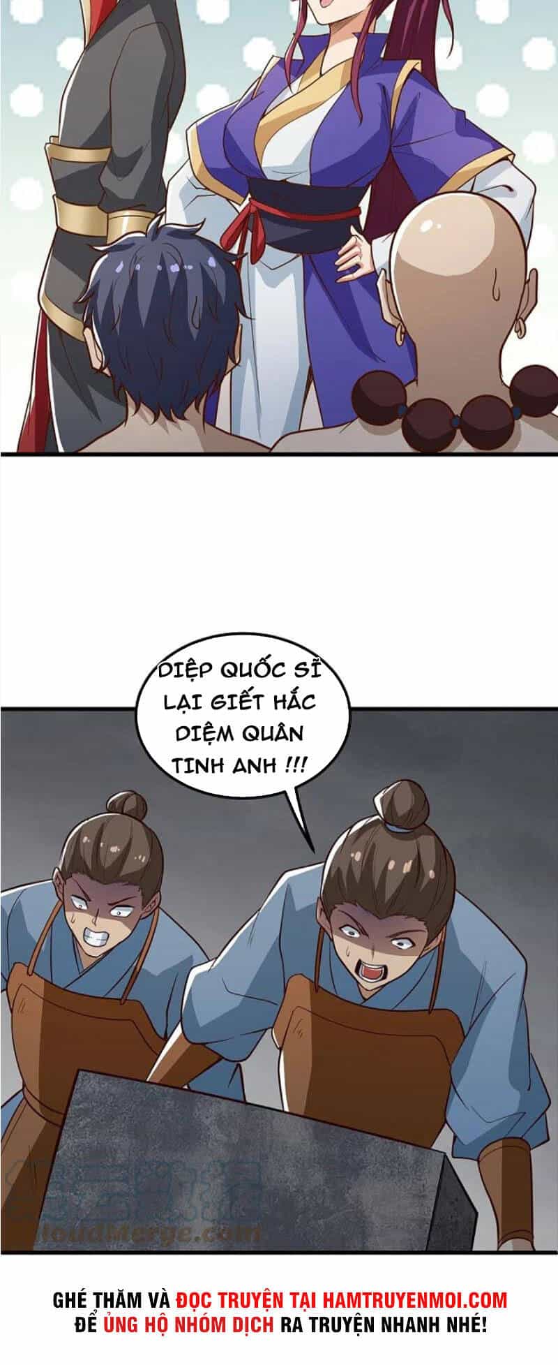 Nhất Kiếm Độc Tôn - Chương 193 - ảnh 16