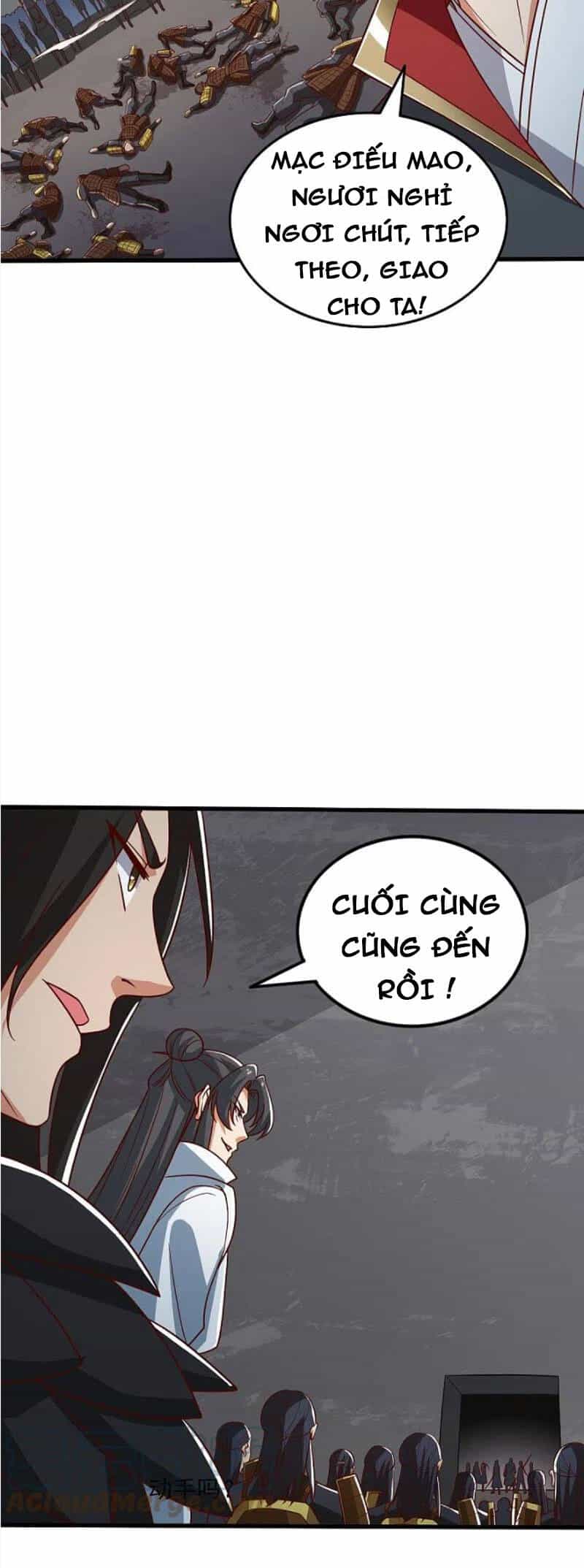 Nhất Kiếm Độc Tôn - Chương 193 - ảnh 3