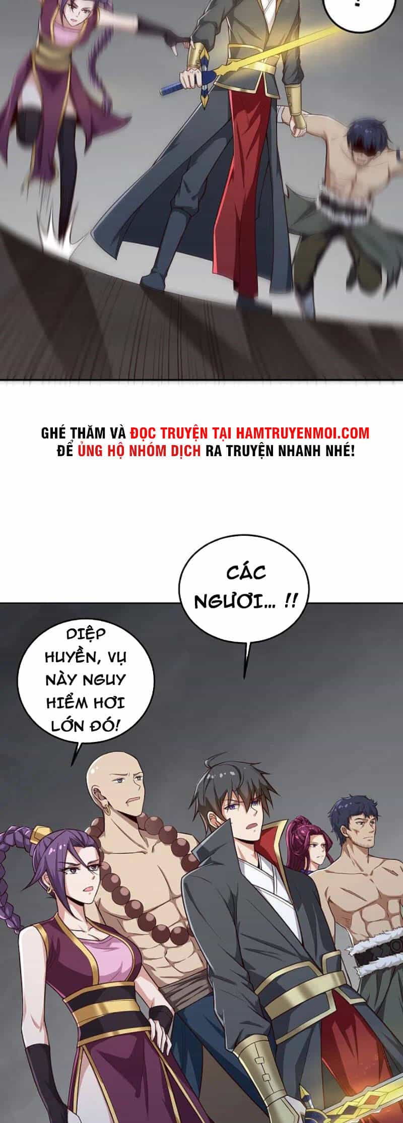 Nhất Kiếm Độc Tôn - Chương 195 - ảnh 2