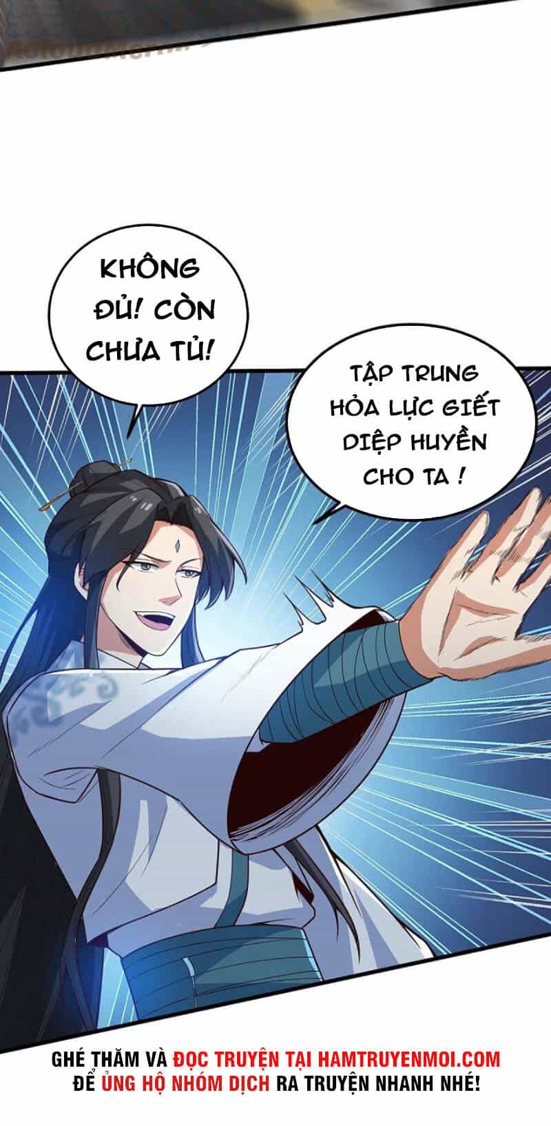 Nhất Kiếm Độc Tôn - Chương 195 - ảnh 22
