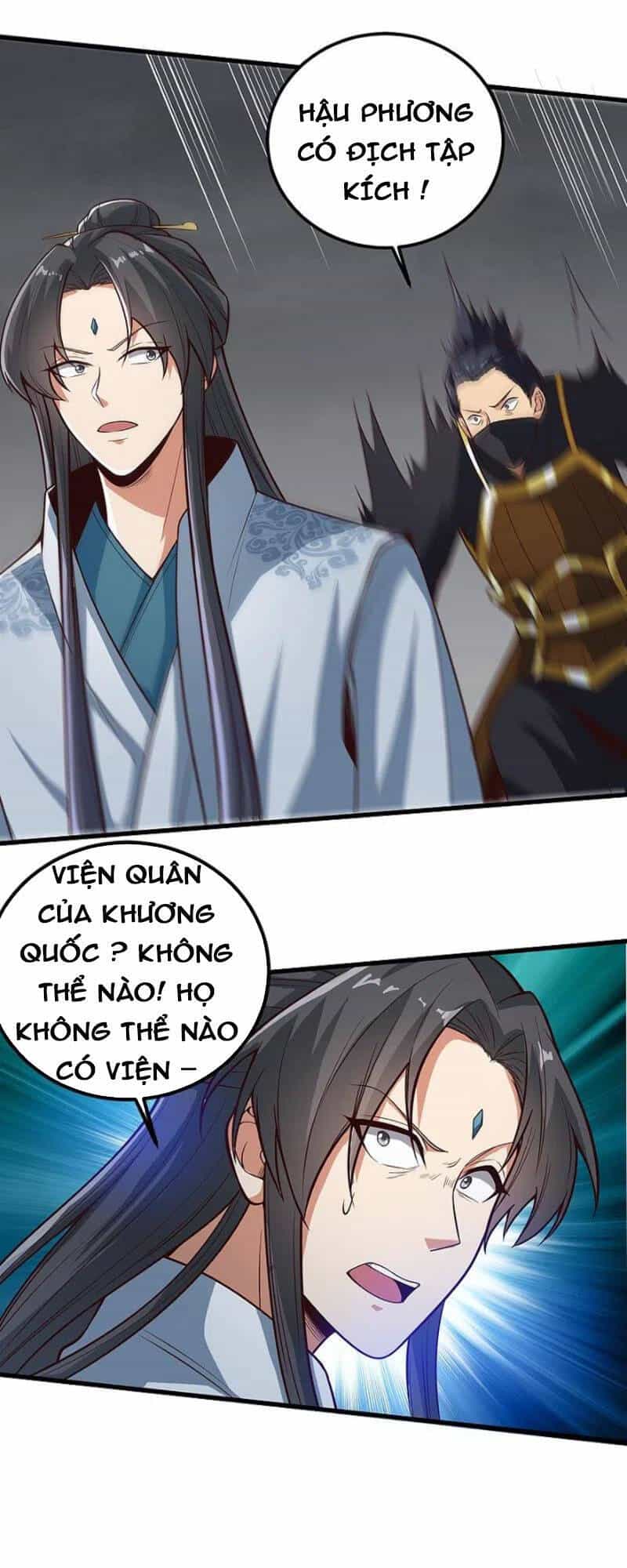 Nhất Kiếm Độc Tôn - Chương 196 - ảnh 12