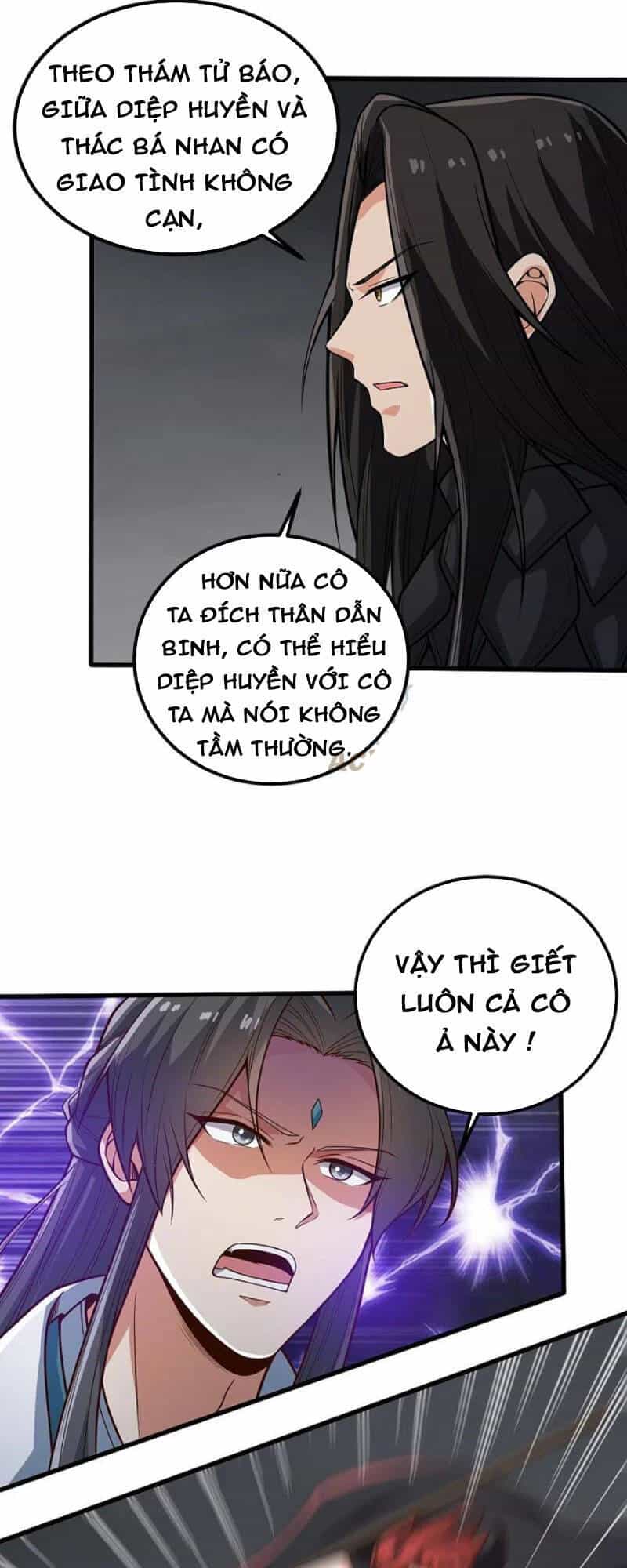 Nhất Kiếm Độc Tôn - Chương 196 - ảnh 20
