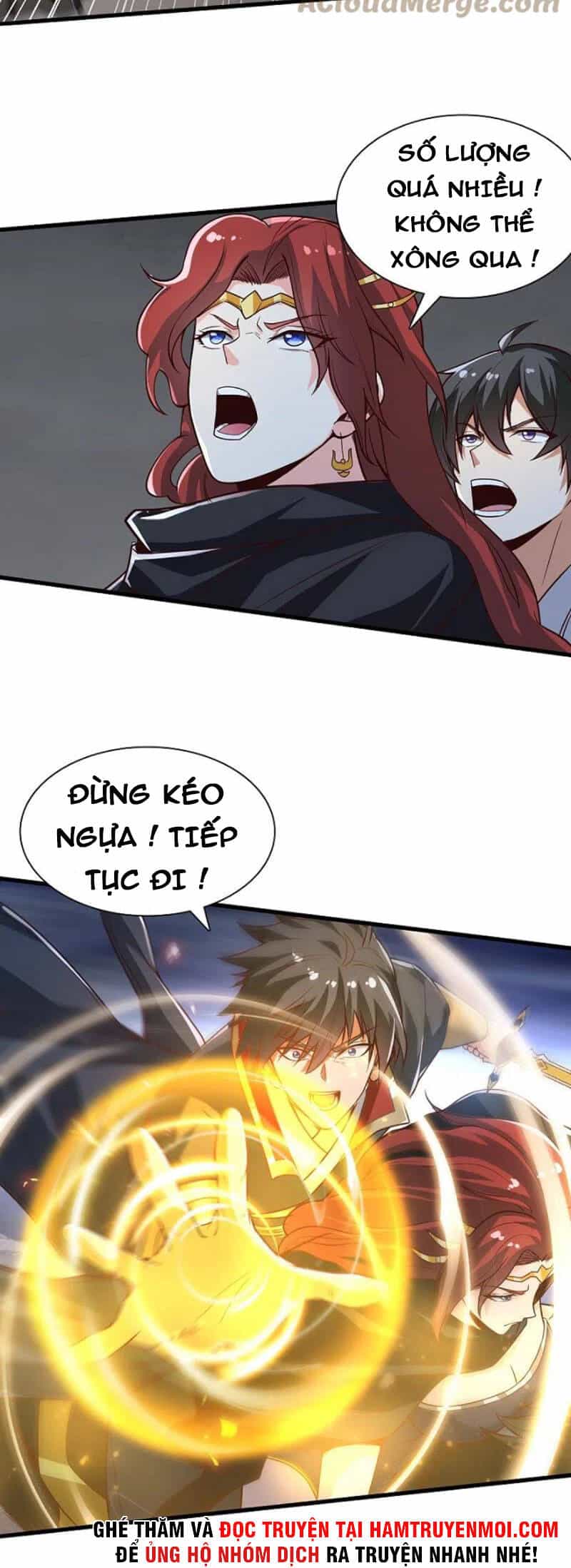 Nhất Kiếm Độc Tôn - Chương 197 - ảnh 15