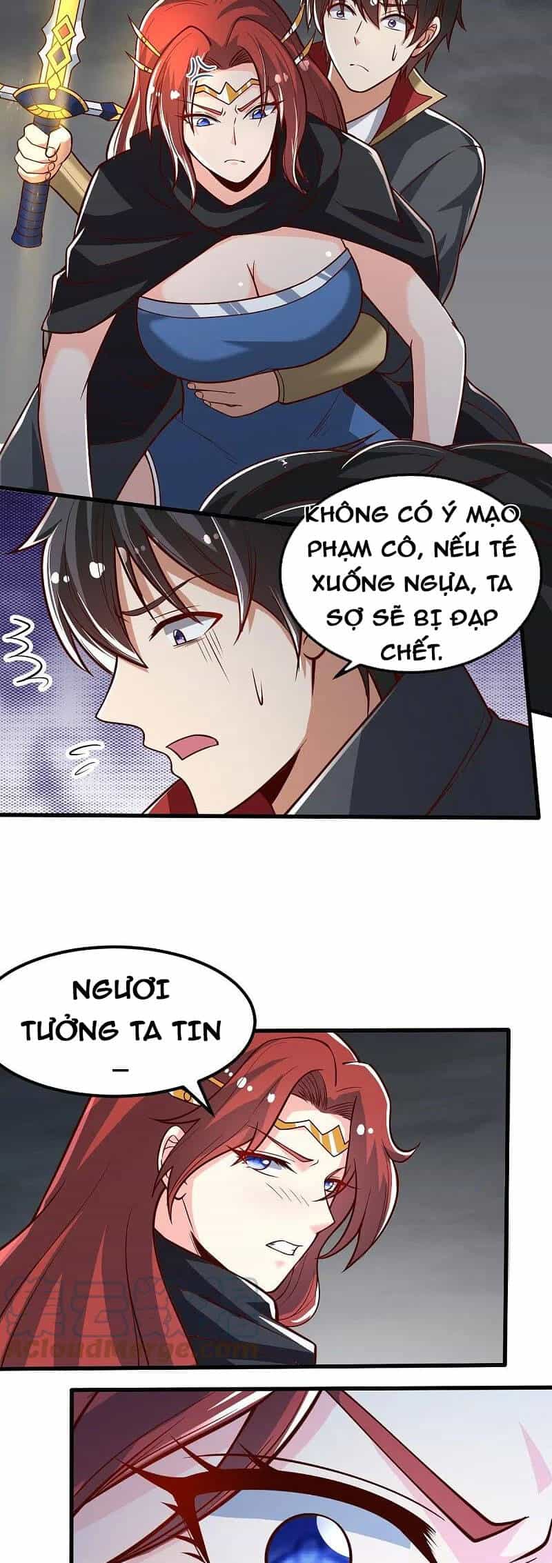 Nhất Kiếm Độc Tôn - Chương 198 - ảnh 6