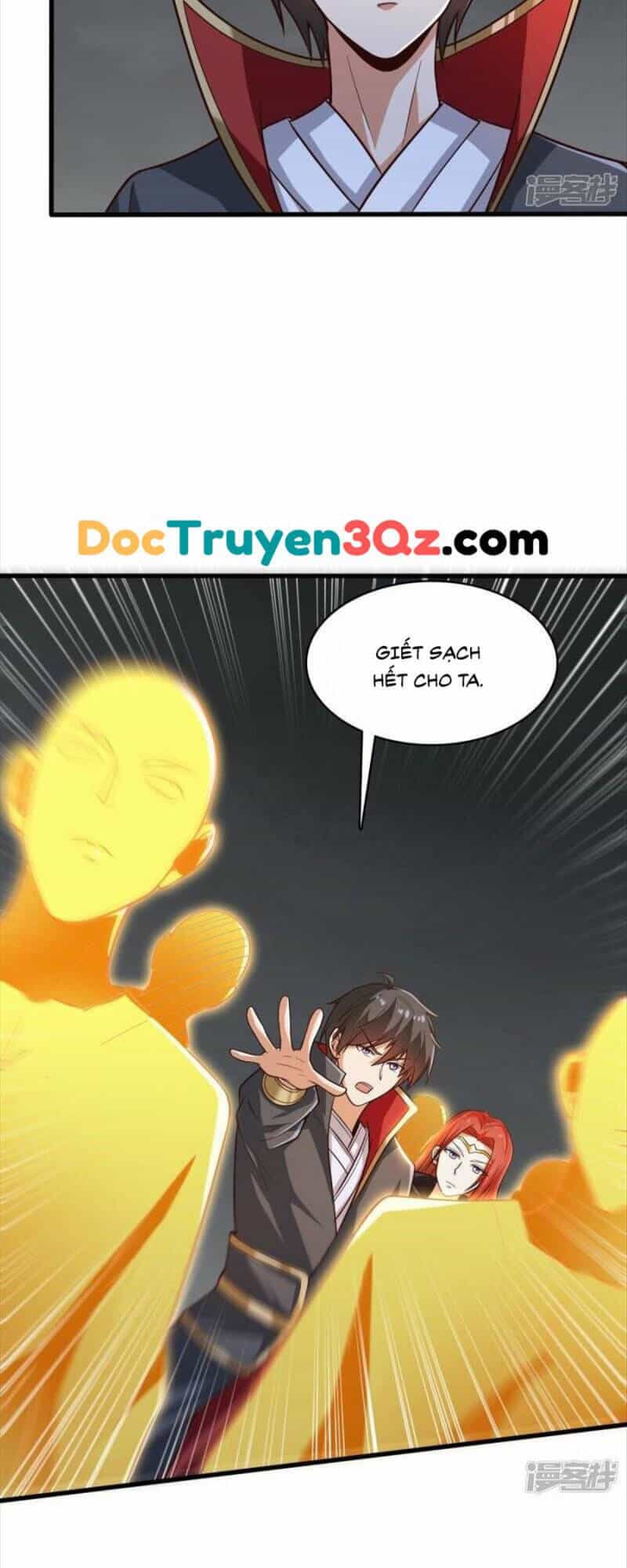 Nhất Kiếm Độc Tôn - Chương 199 - ảnh 11