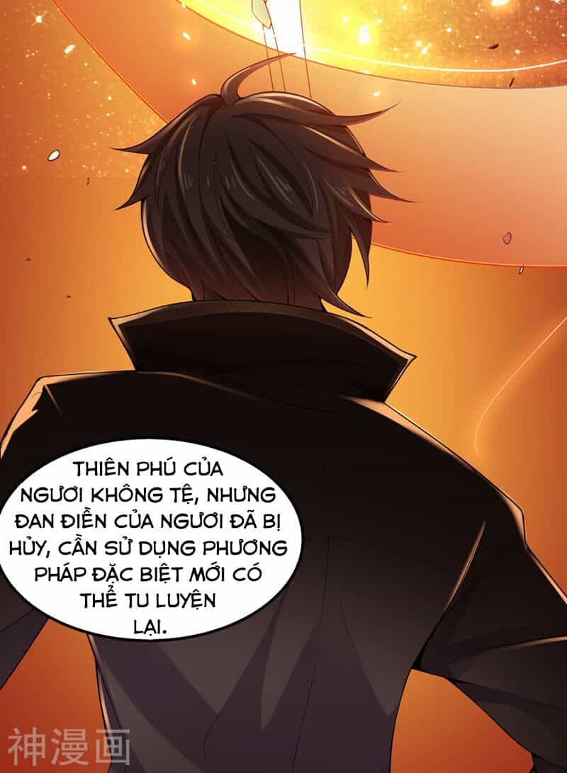 Nhất Kiếm Độc Tôn - Chương 2 - ảnh 11