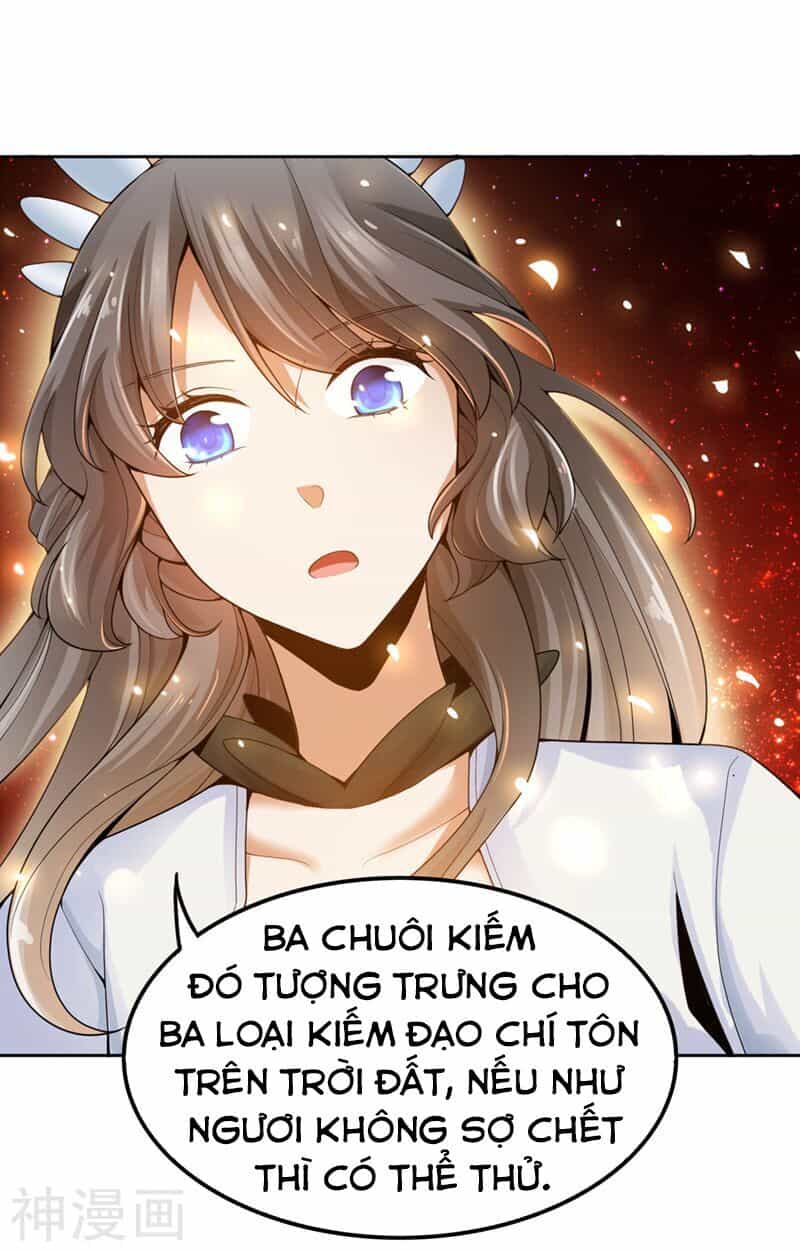 Nhất Kiếm Độc Tôn - Chương 2 - ảnh 19