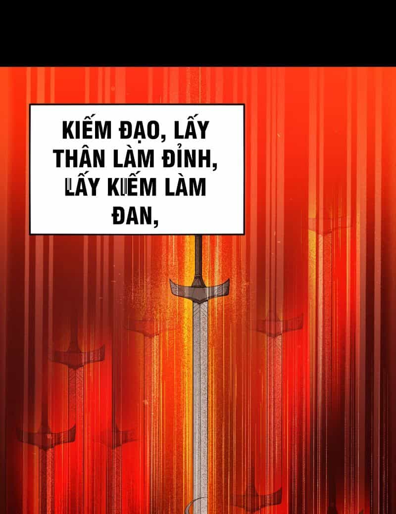 Nhất Kiếm Độc Tôn - Chương 2 - ảnh 27