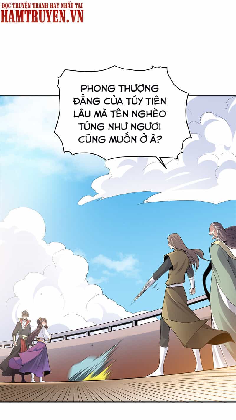Nhất Kiếm Độc Tôn - Chương 20 - ảnh 1