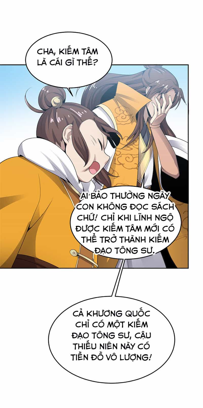 Nhất Kiếm Độc Tôn - Chương 20 - ảnh 15