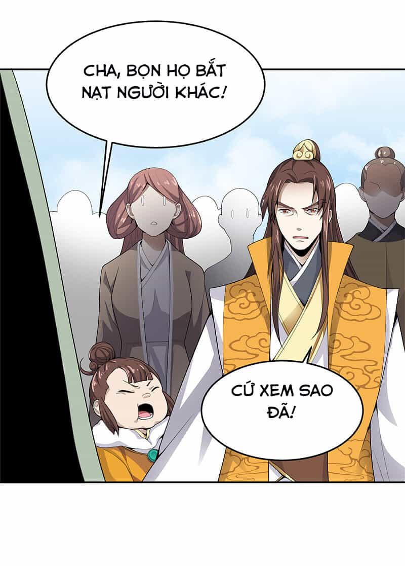 Nhất Kiếm Độc Tôn - Chương 20 - ảnh 4