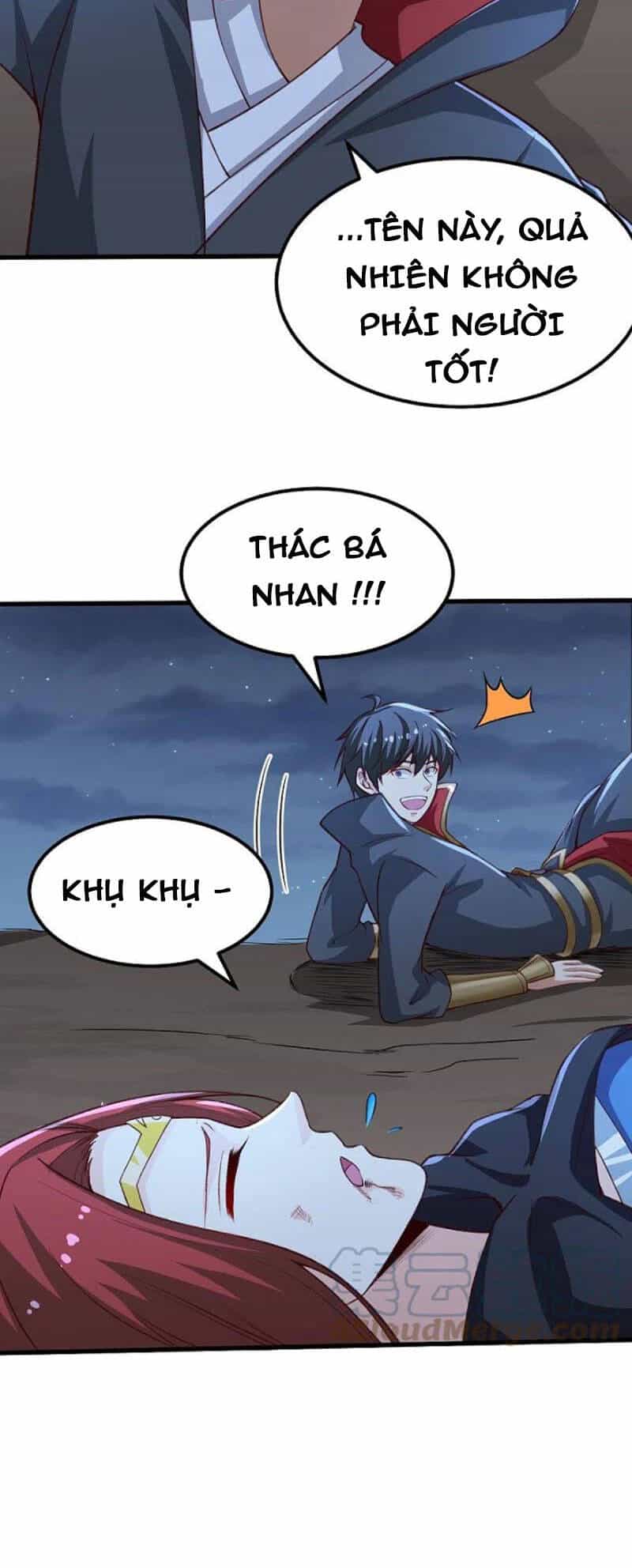 Nhất Kiếm Độc Tôn - Chương 202 - ảnh 15