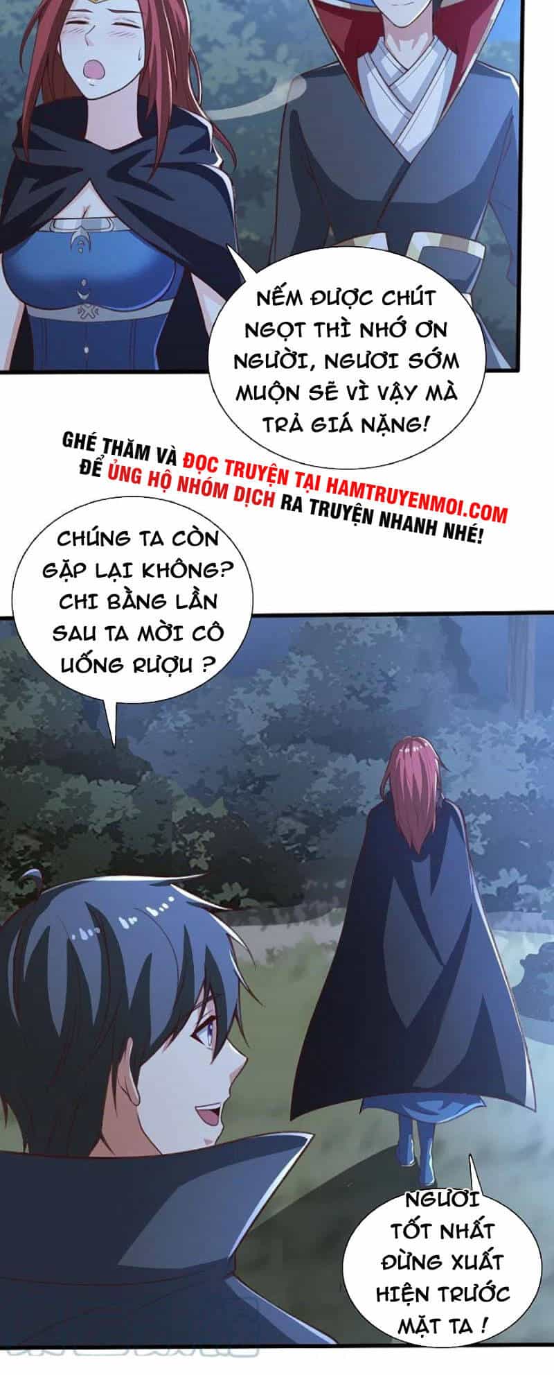 Nhất Kiếm Độc Tôn - Chương 202 - ảnh 20
