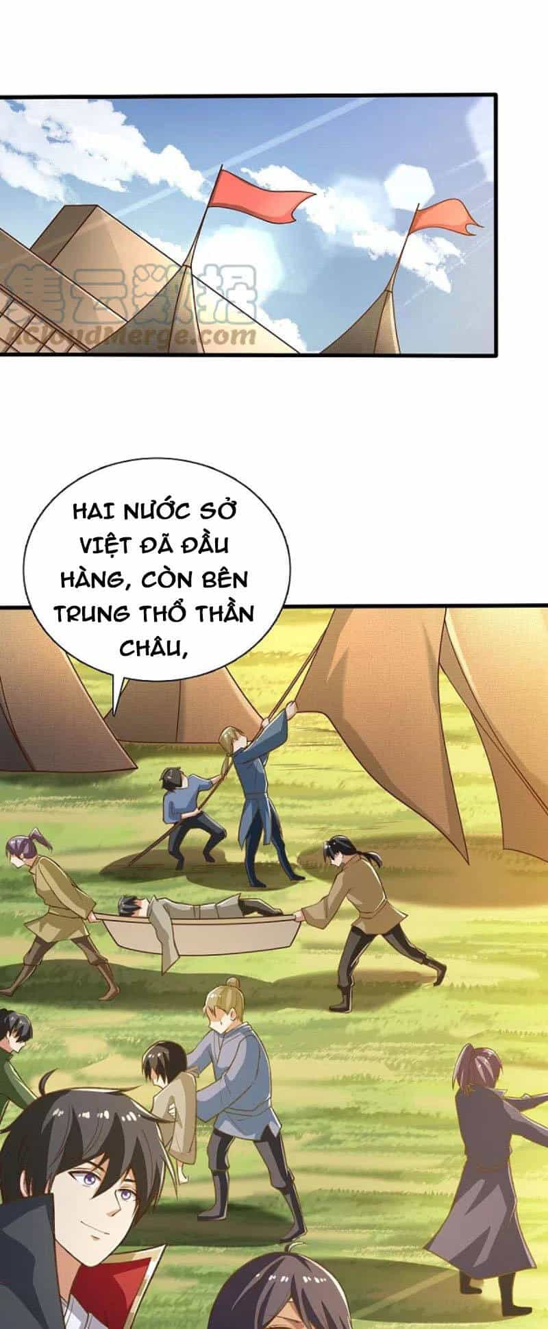 Nhất Kiếm Độc Tôn - Chương 203 - ảnh 1