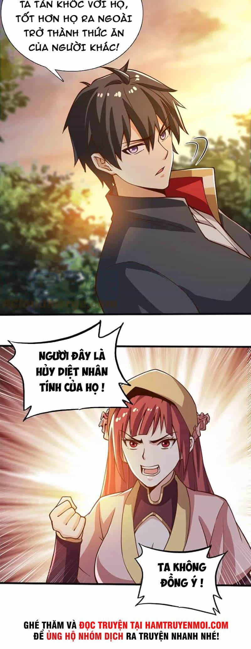 Nhất Kiếm Độc Tôn - Chương 204 - ảnh 20