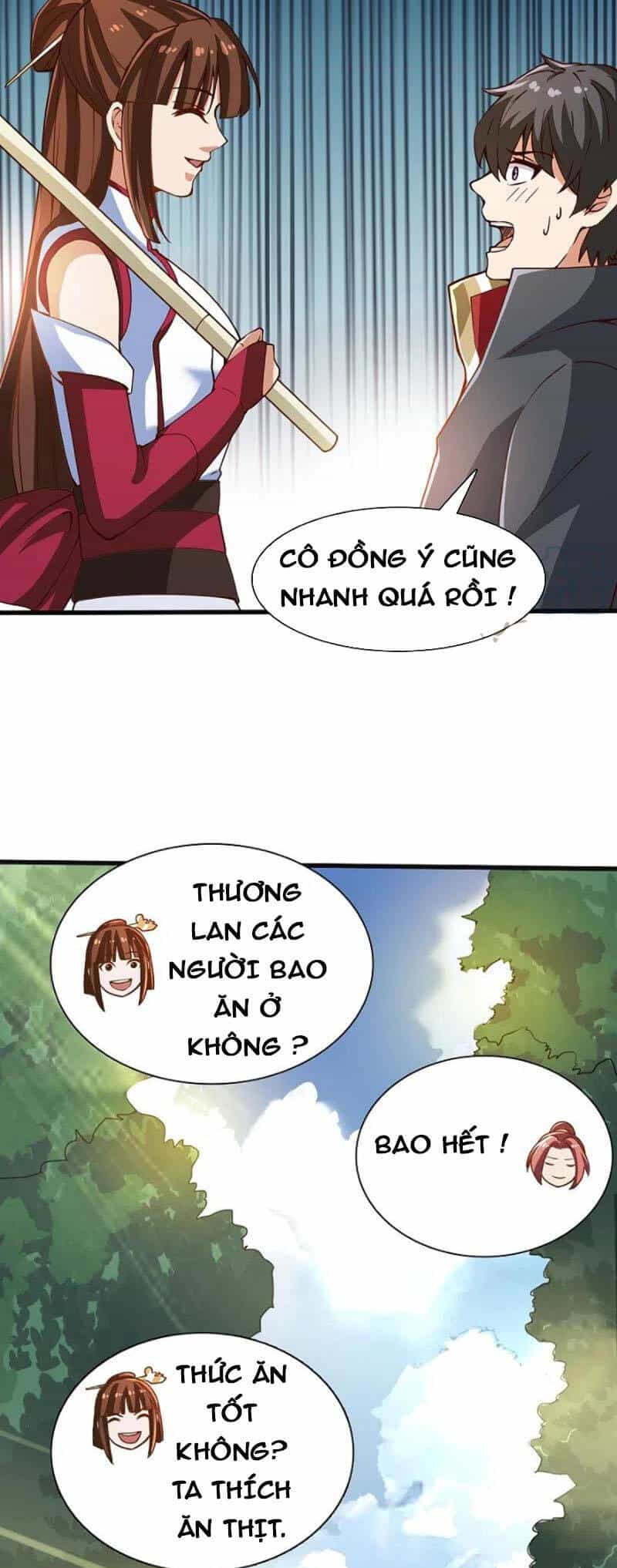 Nhất Kiếm Độc Tôn - Chương 204 - ảnh 5