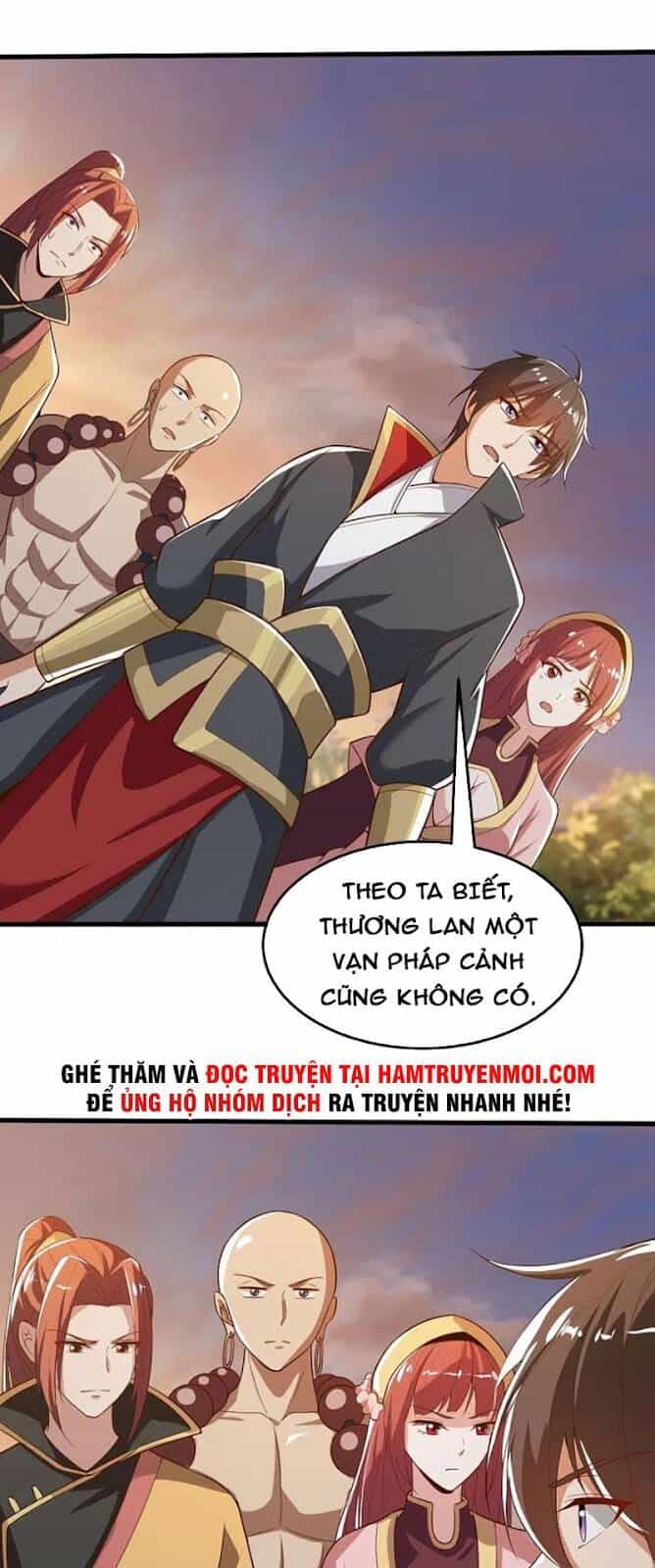 Nhất Kiếm Độc Tôn - Chương 205 - ảnh 11