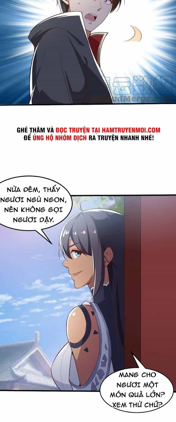 Nhất Kiếm Độc Tôn - Chương 205 - ảnh 20