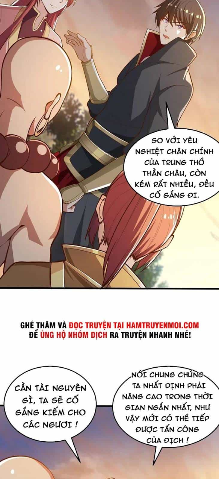 Nhất Kiếm Độc Tôn - Chương 205 - ảnh 6