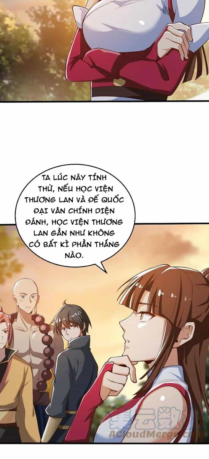 Nhất Kiếm Độc Tôn - Chương 205 - ảnh 8