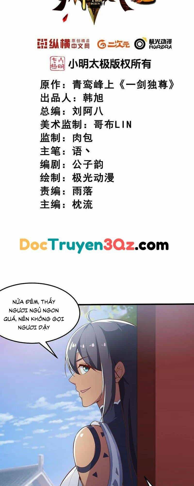 Nhất Kiếm Độc Tôn - Chương 206 - ảnh 2