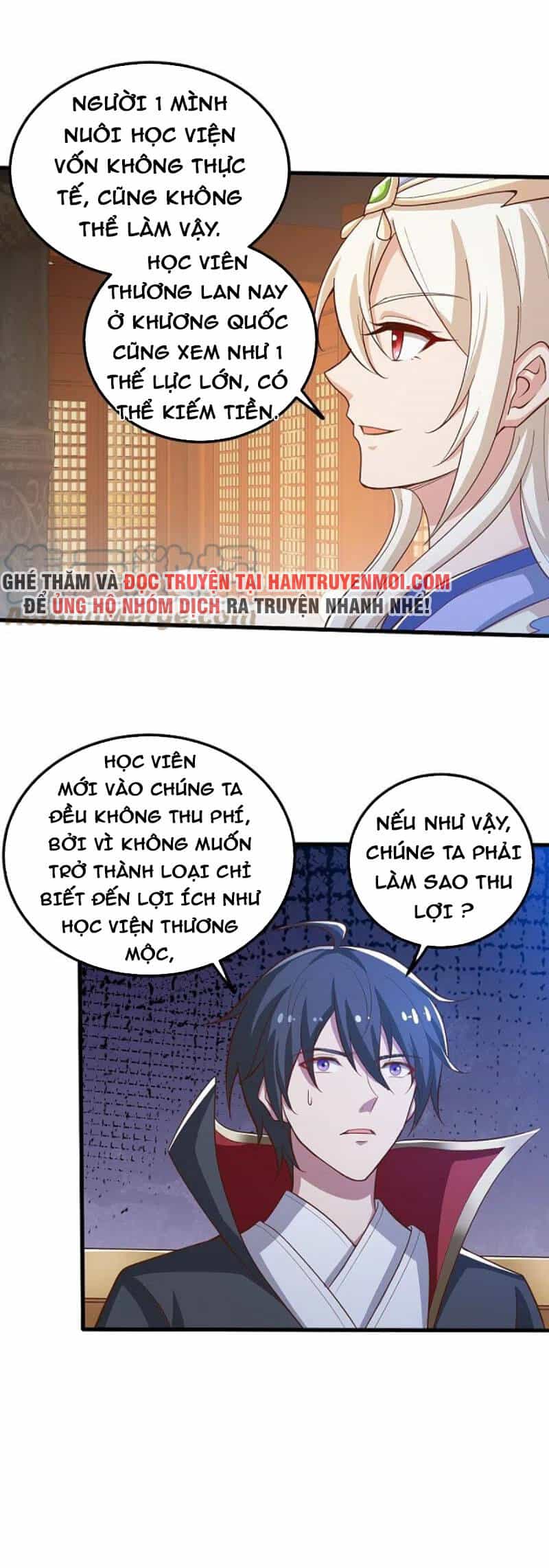 Nhất Kiếm Độc Tôn - Chương 207 - ảnh 11