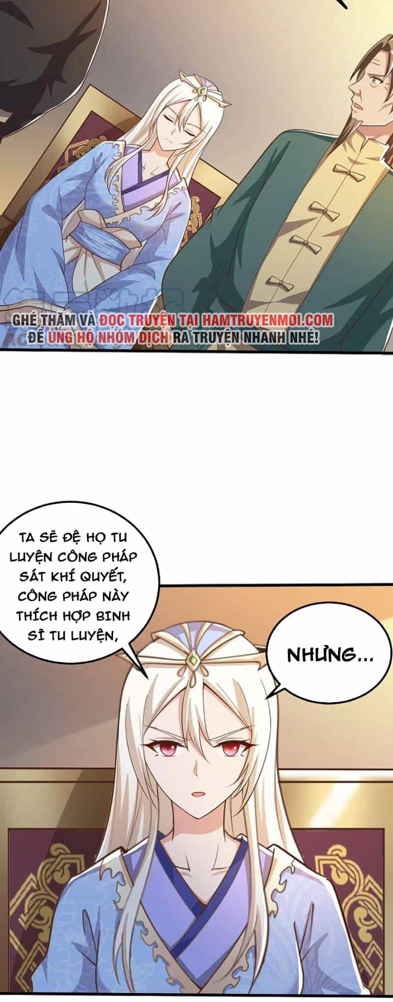Nhất Kiếm Độc Tôn - Chương 207 - ảnh 4