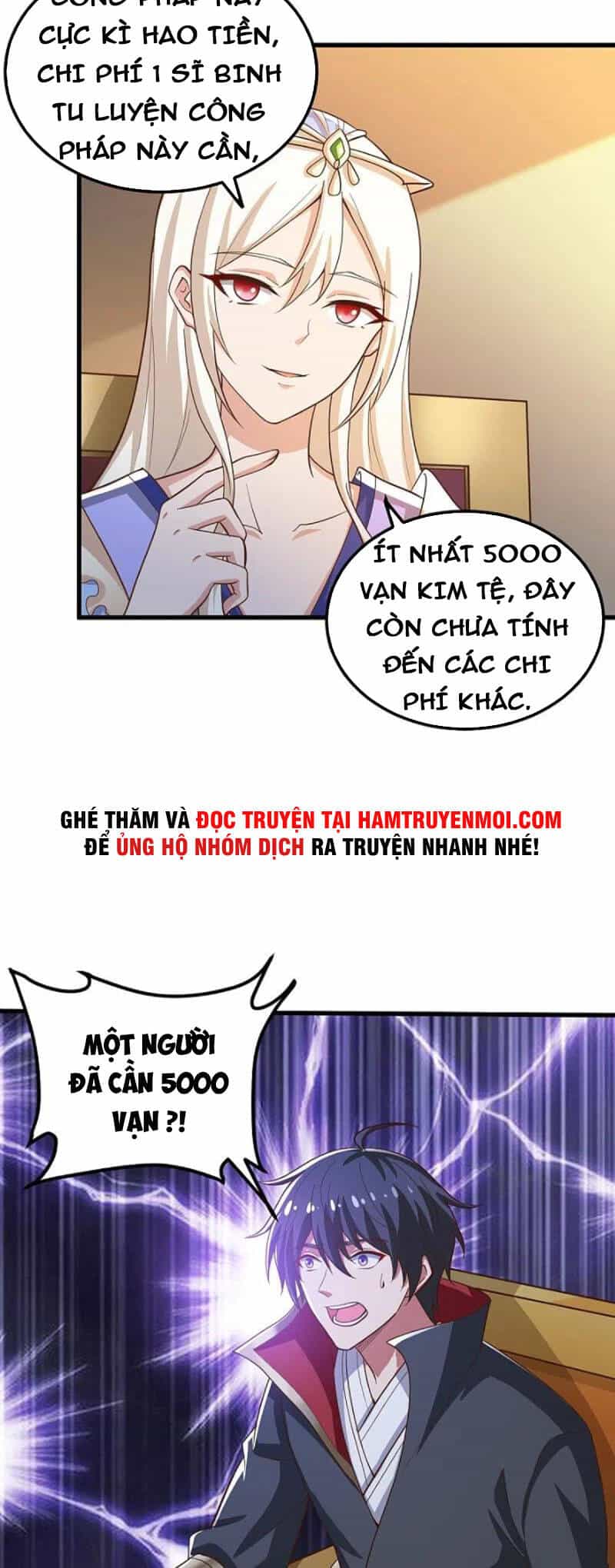 Nhất Kiếm Độc Tôn - Chương 207 - ảnh 6