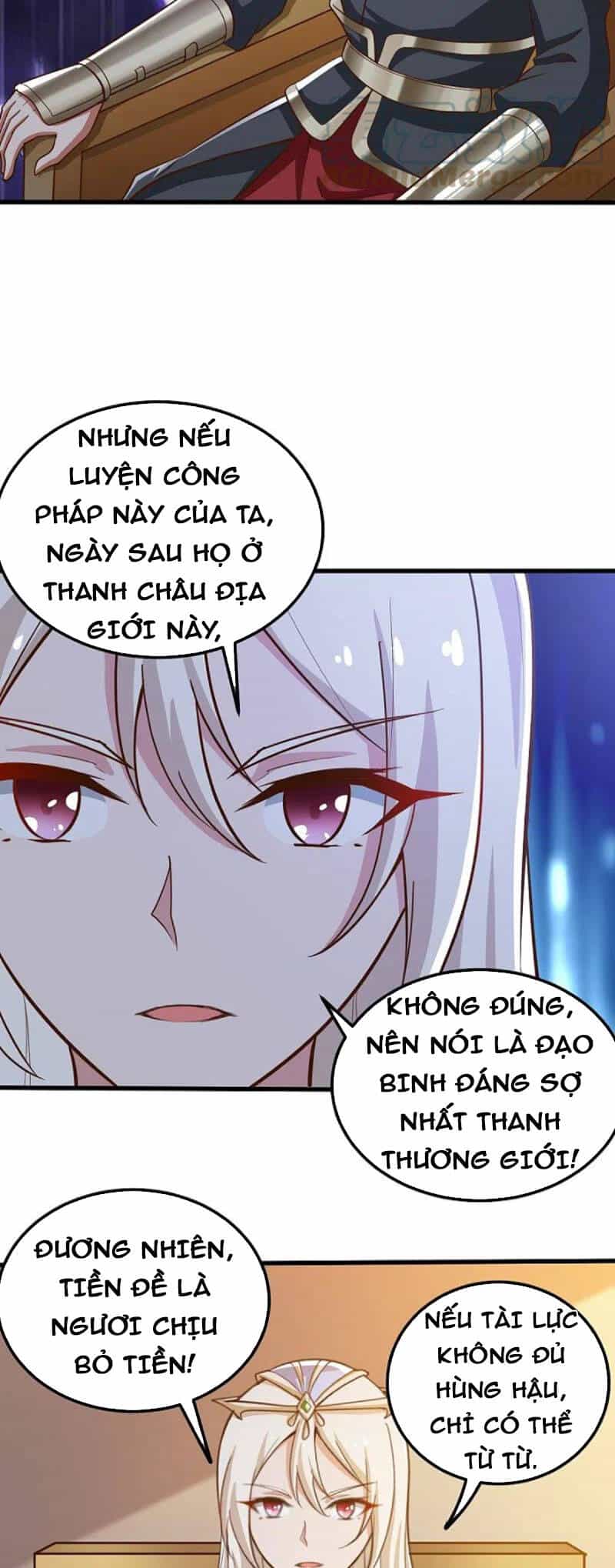 Nhất Kiếm Độc Tôn - Chương 207 - ảnh 7