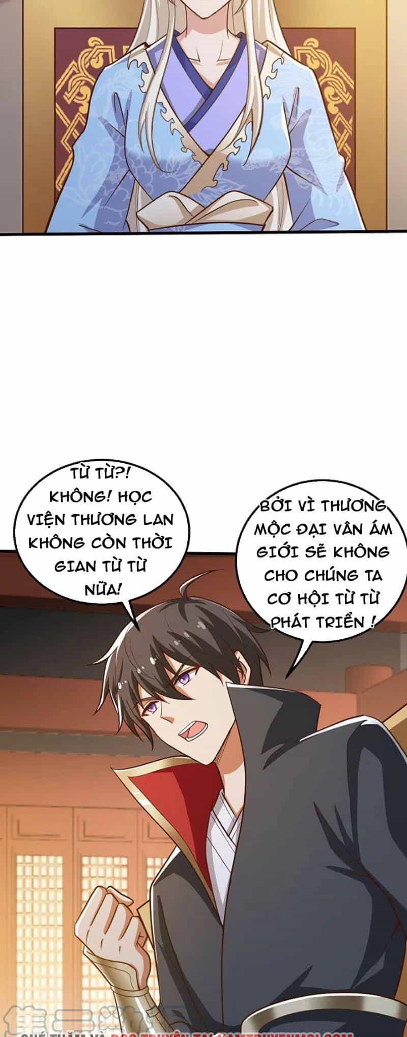 Nhất Kiếm Độc Tôn - Chương 207 - ảnh 8