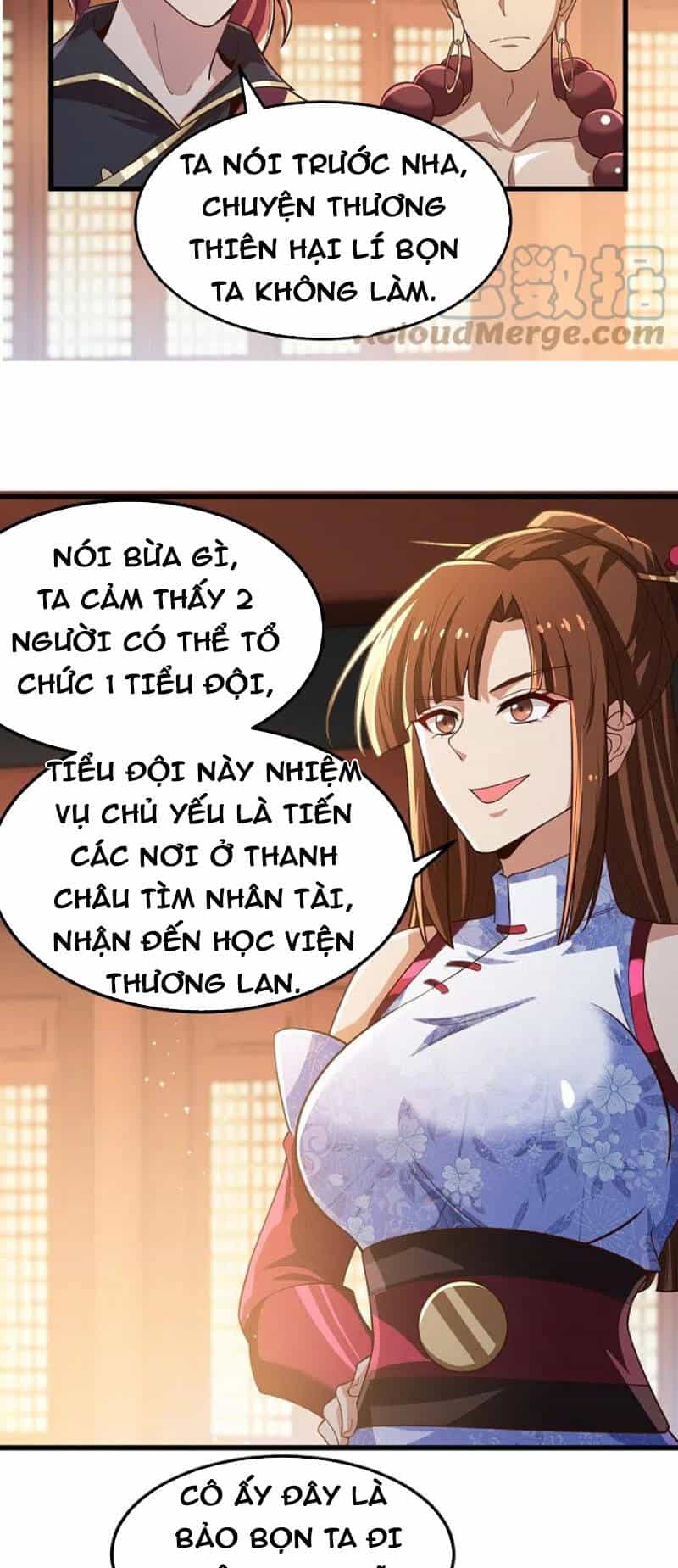 Nhất Kiếm Độc Tôn - Chương 208 - ảnh 19