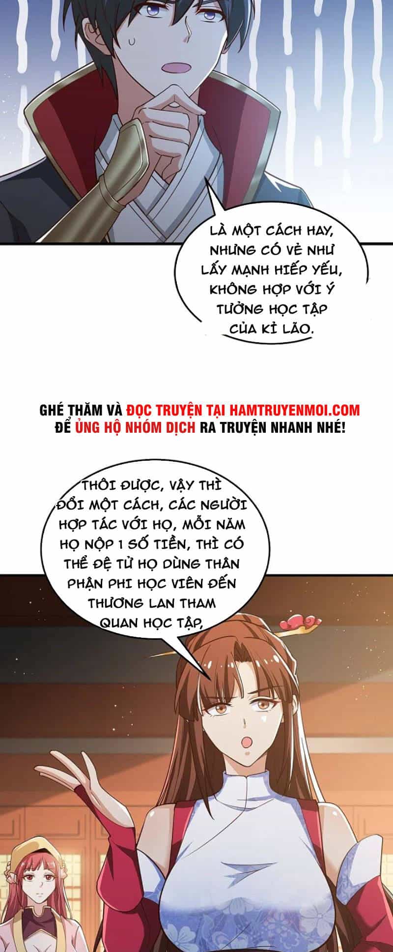 Nhất Kiếm Độc Tôn - Chương 208 - ảnh 3