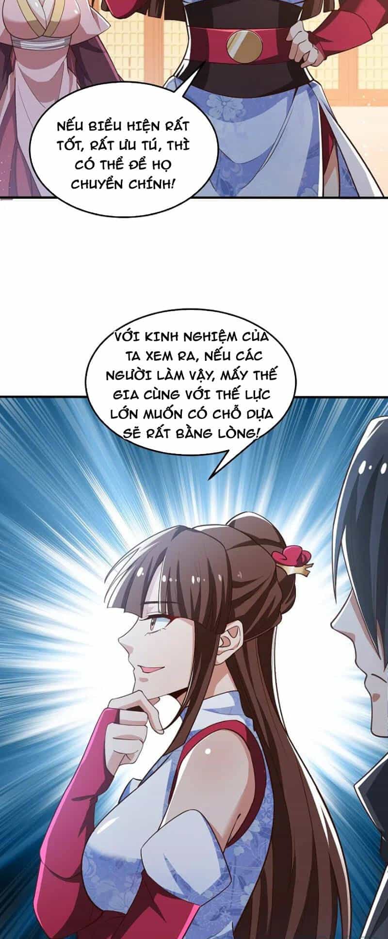 Nhất Kiếm Độc Tôn - Chương 208 - ảnh 4