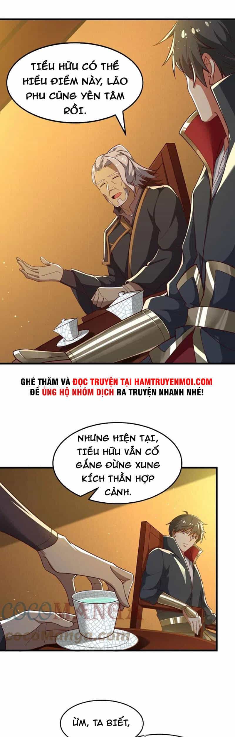 Nhất Kiếm Độc Tôn - Chương 209 - ảnh 11