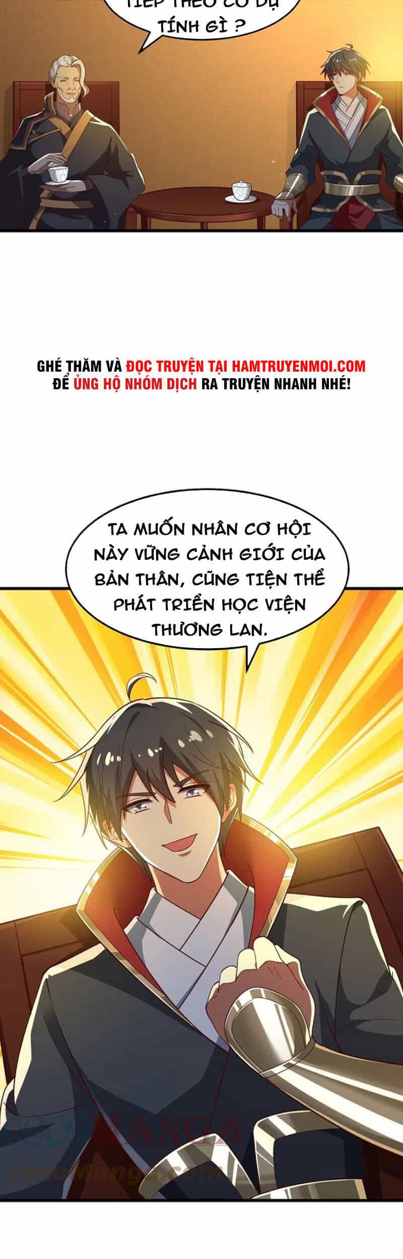 Nhất Kiếm Độc Tôn - Chương 209 - ảnh 15