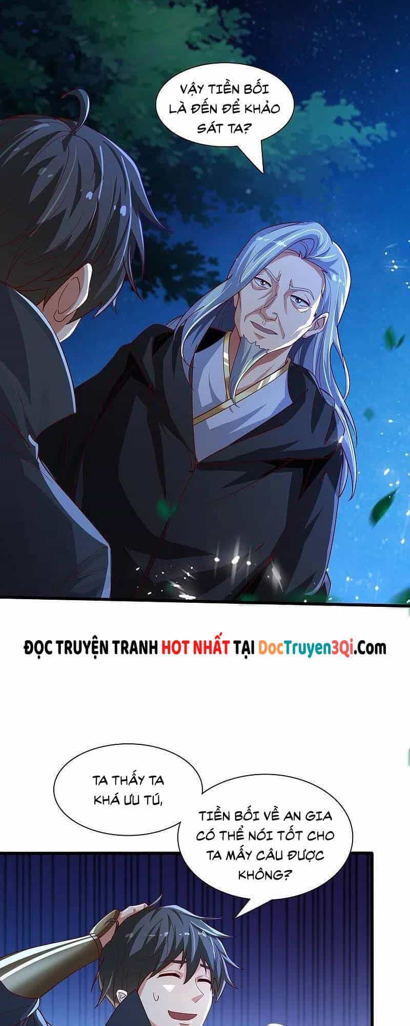 Nhất Kiếm Độc Tôn - Chương 210 - ảnh 7