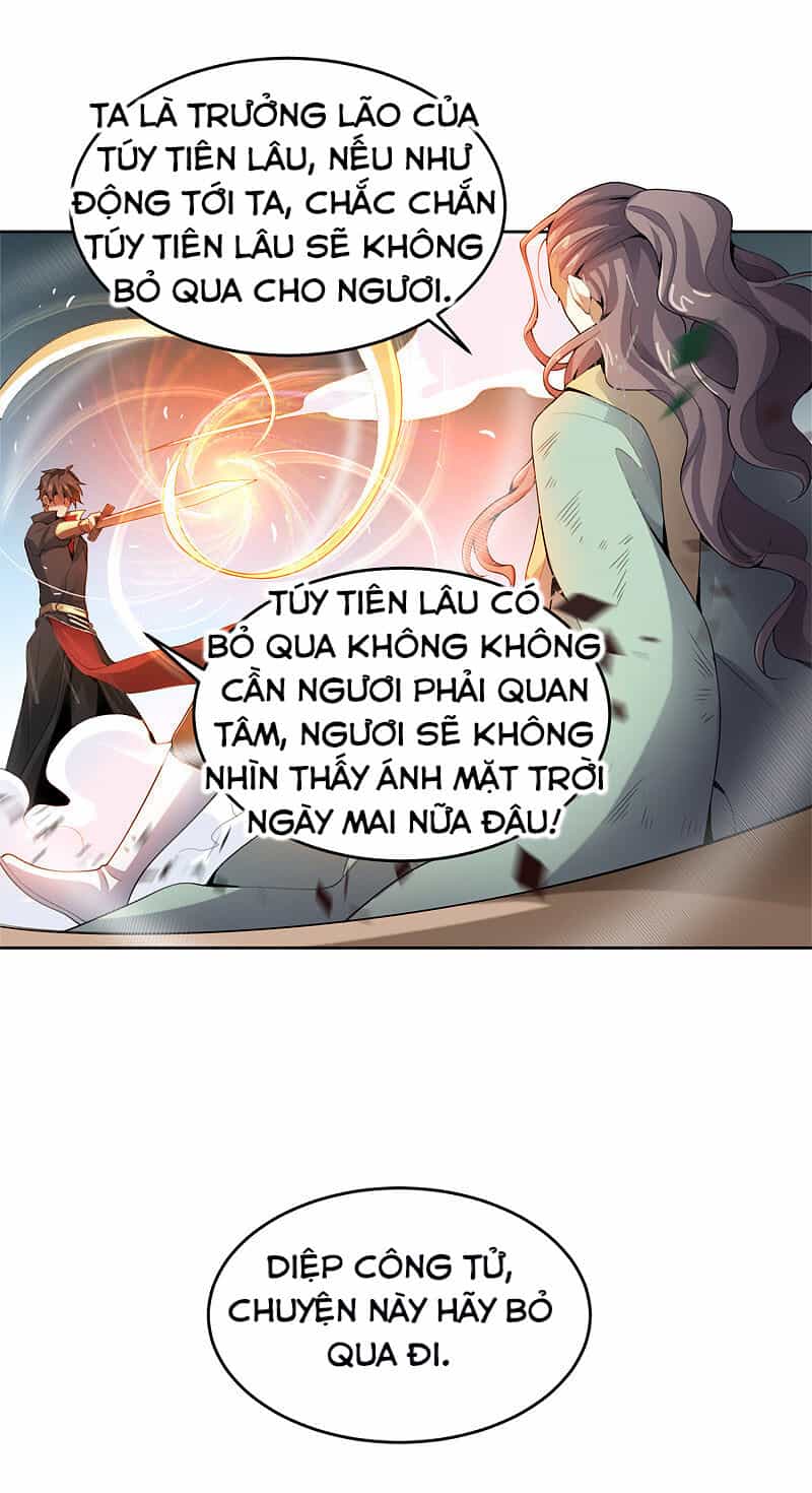 Nhất Kiếm Độc Tôn - Chương 21 - ảnh 7