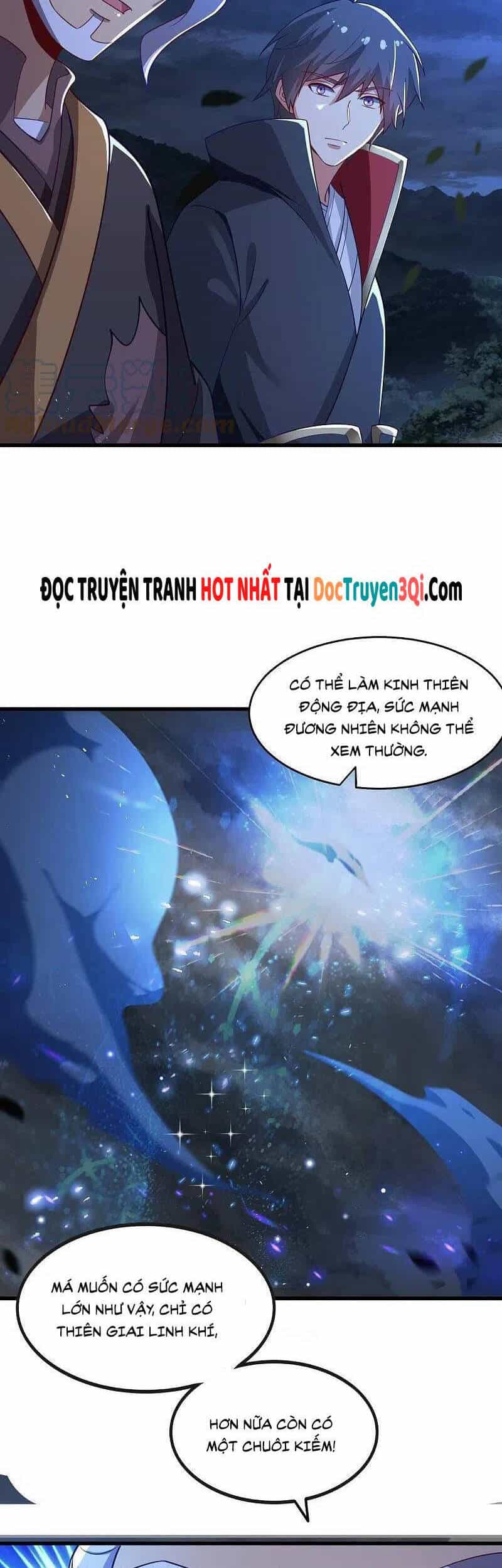 Nhất Kiếm Độc Tôn - Chương 211 - ảnh 18