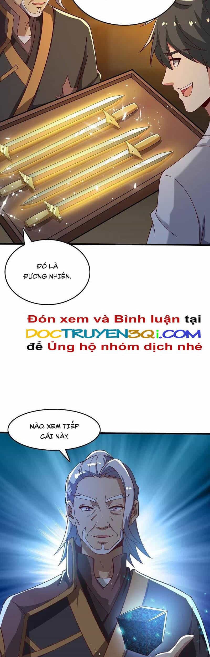 Nhất Kiếm Độc Tôn - Chương 211 - ảnh 8
