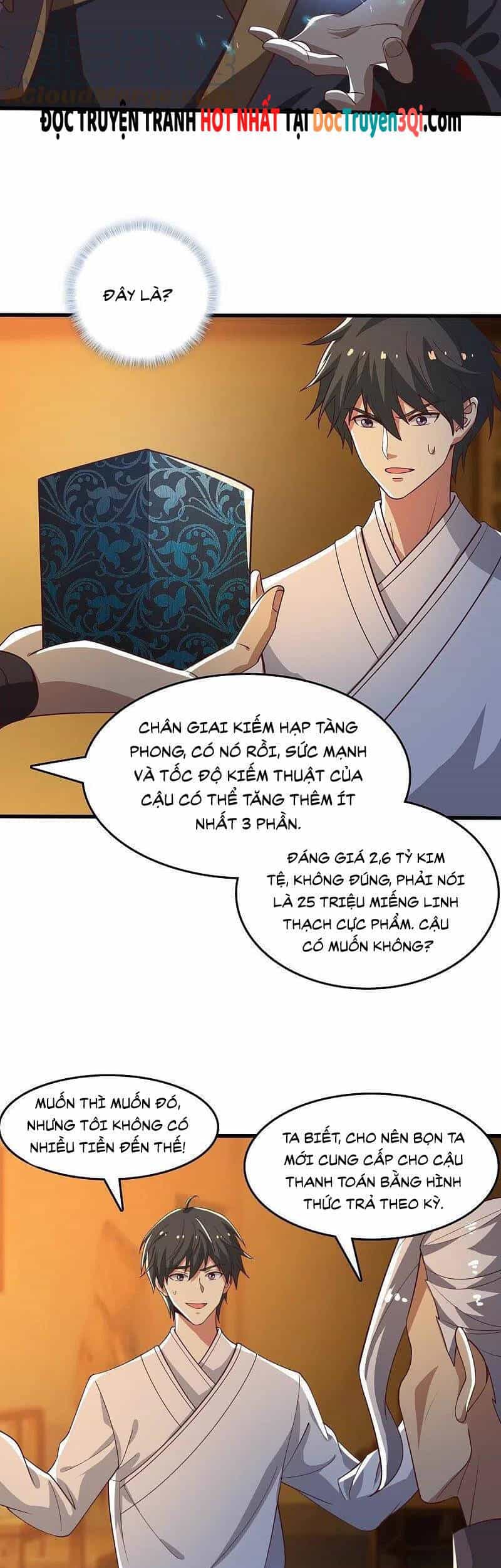 Nhất Kiếm Độc Tôn - Chương 211 - ảnh 9