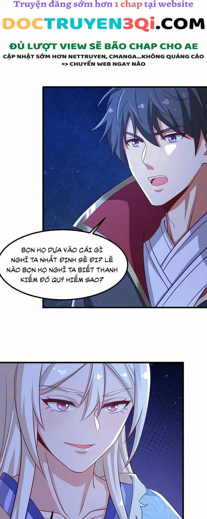 Nhất Kiếm Độc Tôn - Chương 212 - ảnh 10