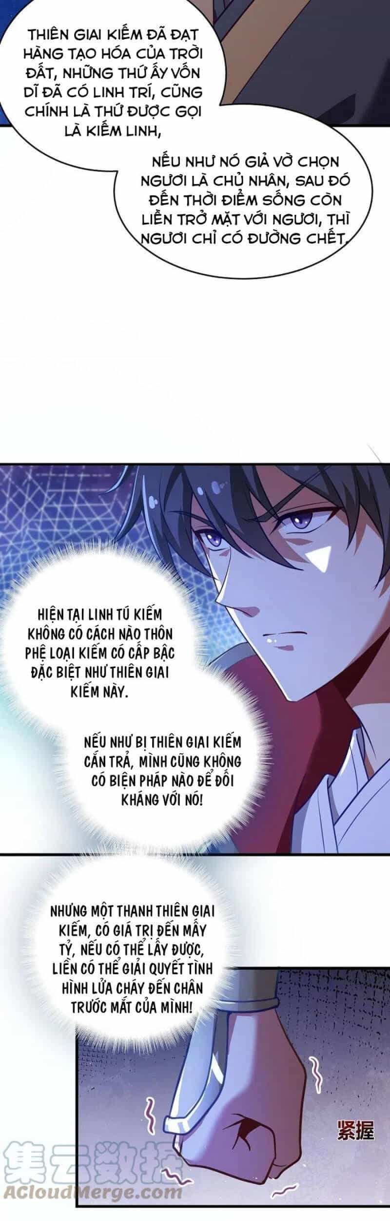 Nhất Kiếm Độc Tôn - Chương 213 - ảnh 3