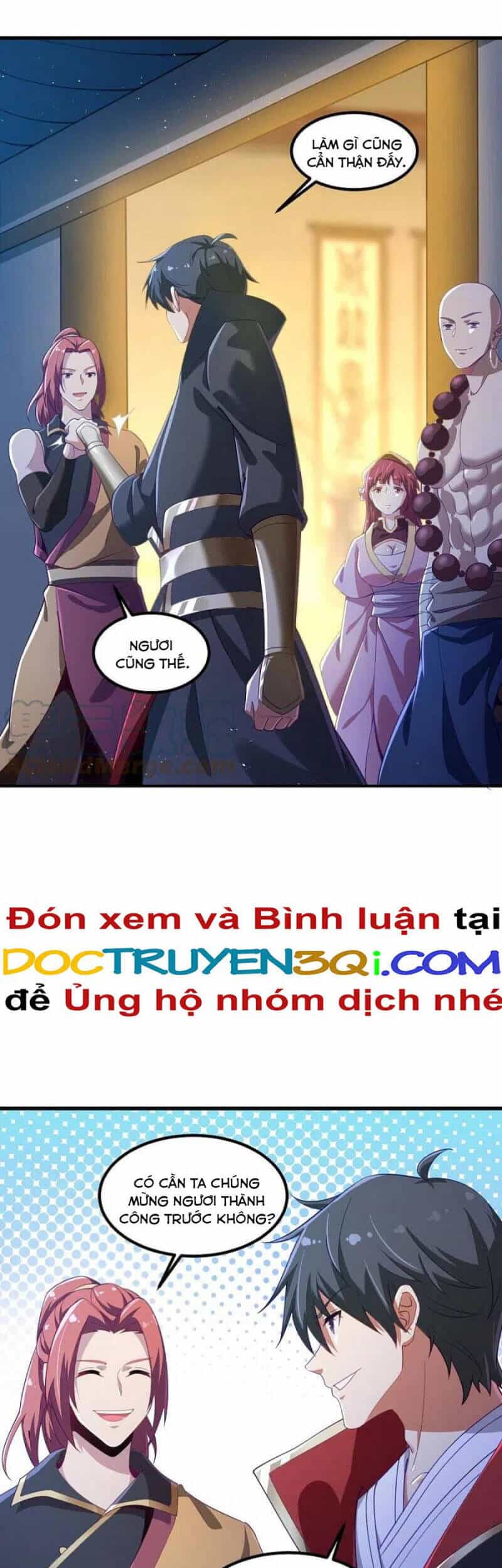 Nhất Kiếm Độc Tôn - Chương 213 - ảnh 6
