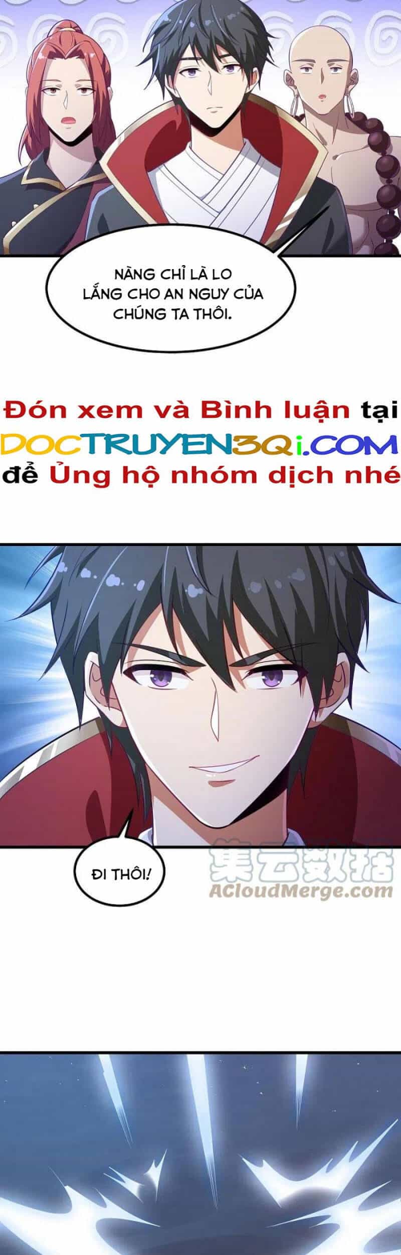 Nhất Kiếm Độc Tôn - Chương 213 - ảnh 9