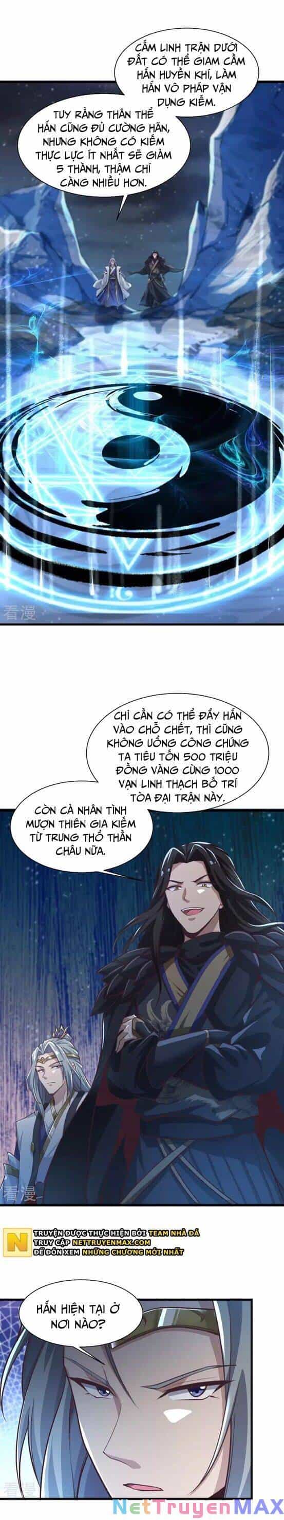 Nhất Kiếm Độc Tôn - Chương 214 - ảnh 13