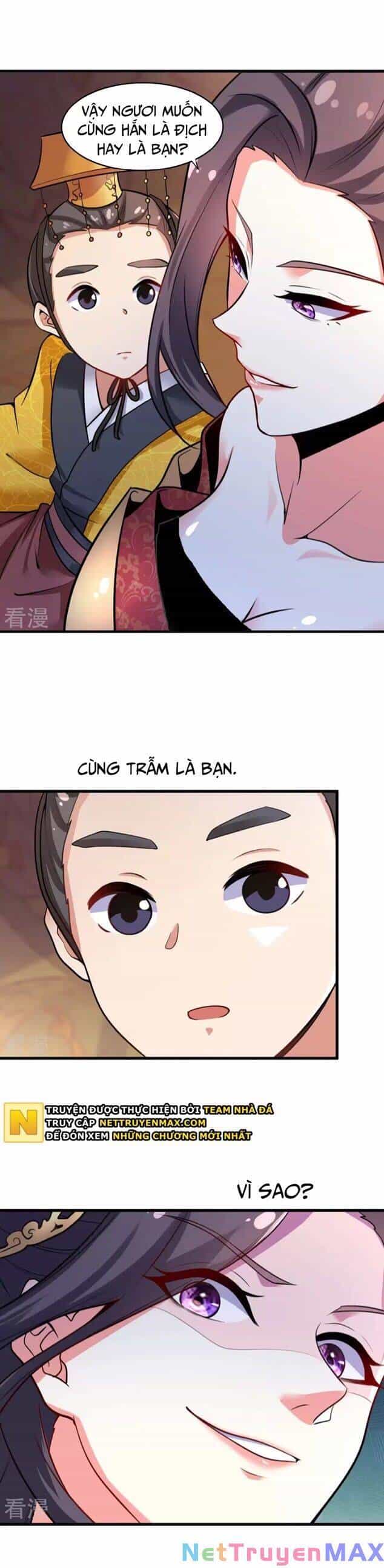 Nhất Kiếm Độc Tôn - Chương 214 - ảnh 7