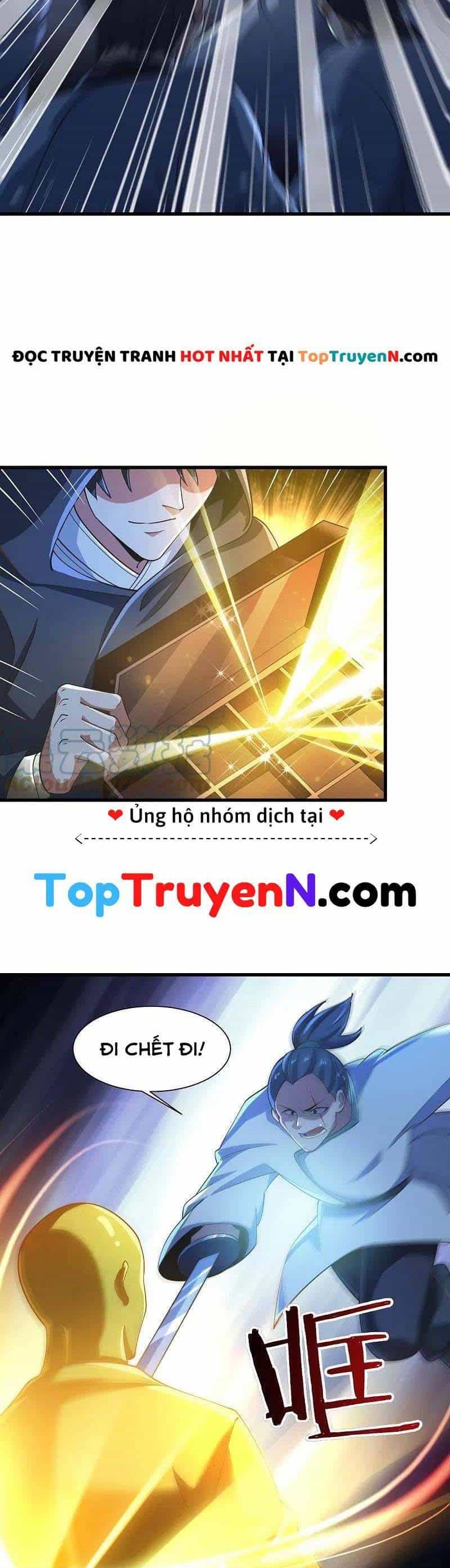 Nhất Kiếm Độc Tôn - Chương 216 - ảnh 11