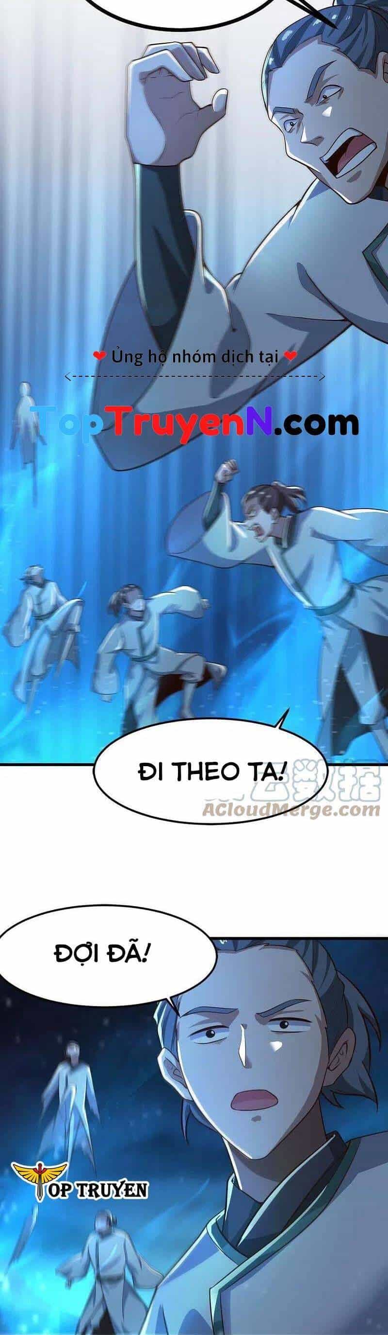 Nhất Kiếm Độc Tôn - Chương 216 - ảnh 6