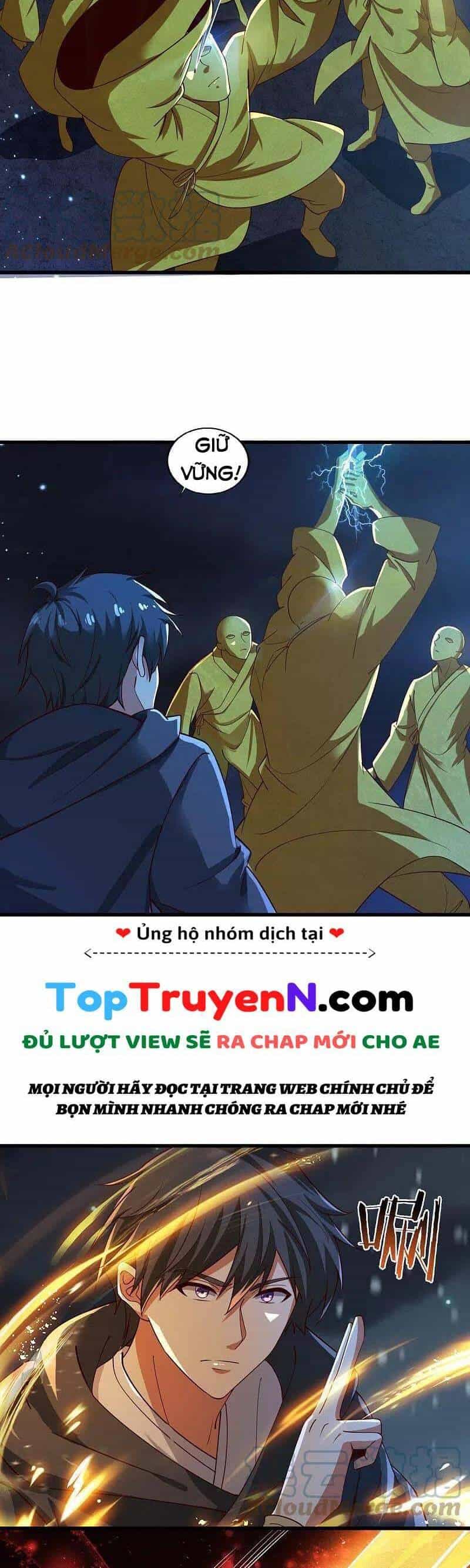 Nhất Kiếm Độc Tôn - Chương 217 - ảnh 10