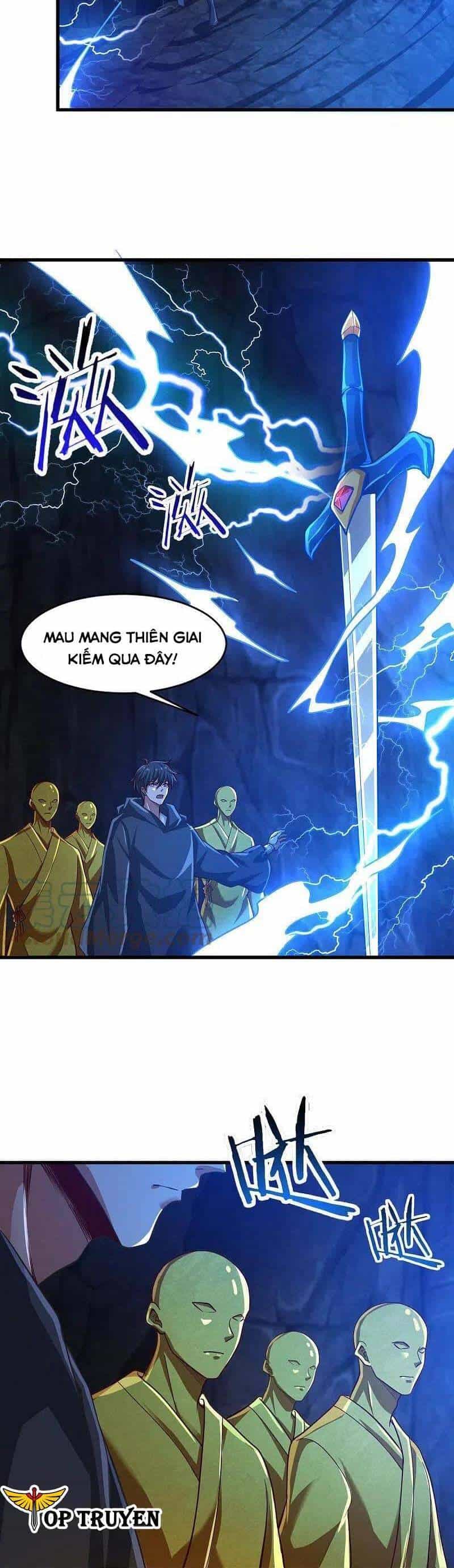 Nhất Kiếm Độc Tôn - Chương 217 - ảnh 6